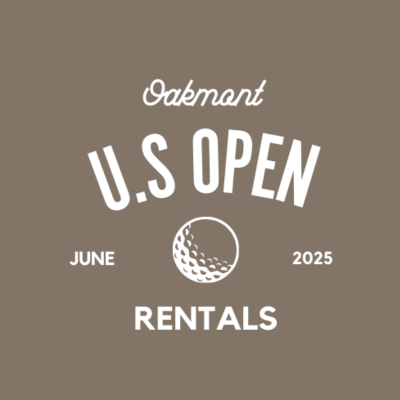 U.S Open Rentals Oakmont